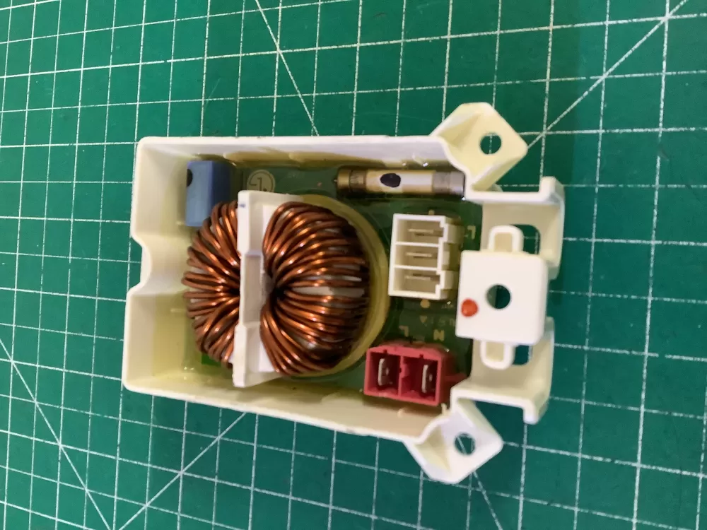 LG EAM60930602 EAM60930603 PS11710199 Washer Control Board Noise Filter