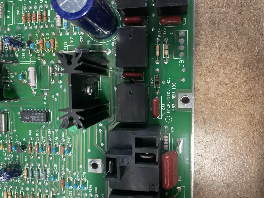 Trane 6400-0882-01 Furnace Control Board AZ21063 | KMV11