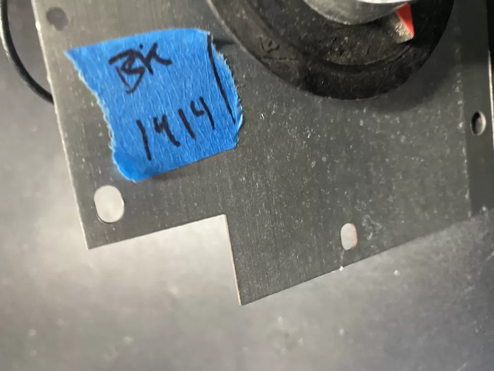 GE Hotpoint WE4X533 963D123G15 123G015 Dryer Timer AZ6391 | BK1414