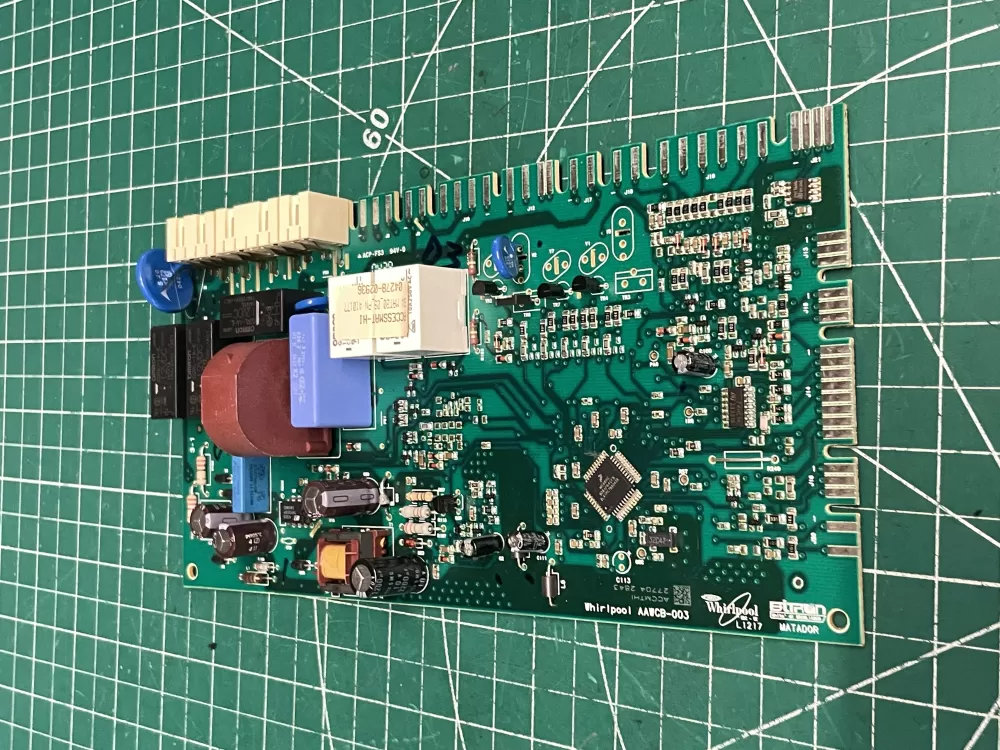   Washer Control Board