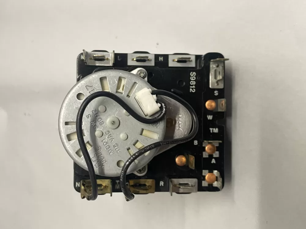 Maytag Admiral Norge AP6007601 WP31001513 Dryer Timer AZ221603 | Wm1857