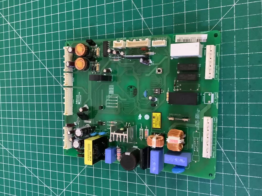 LG Kenmore EBR64110502 EBR64110556 Refrigerator Control Board AZ205977 | NR593