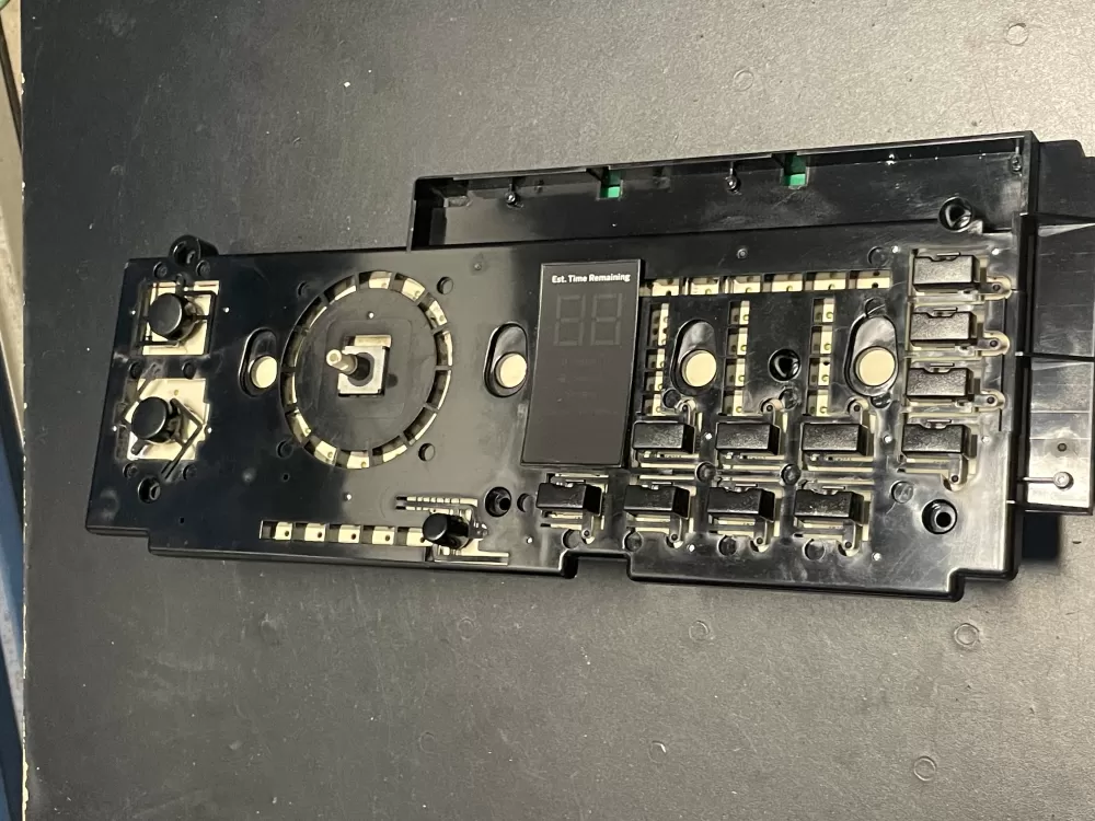 GE WE22X35978  AP7211612  234D2164G007  234D2315G003  234D2164G003  WE22X32939  WE22X31717  WE04X29097  WE22X30157  WE04X28457  WE04X25474  WE04X23887  WE22X32937 Dryer Control Board