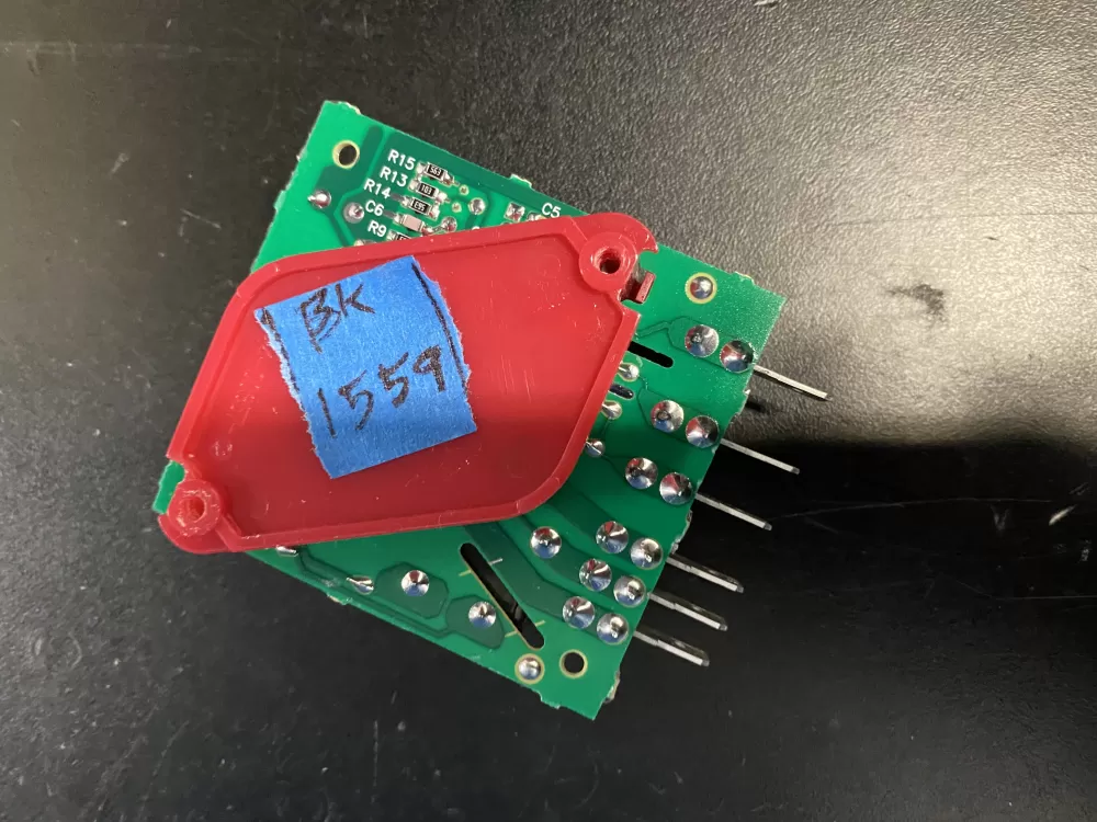 Whirlpool 2303824A Refrigerator Defrost Control Board AZ13385 | BK1559