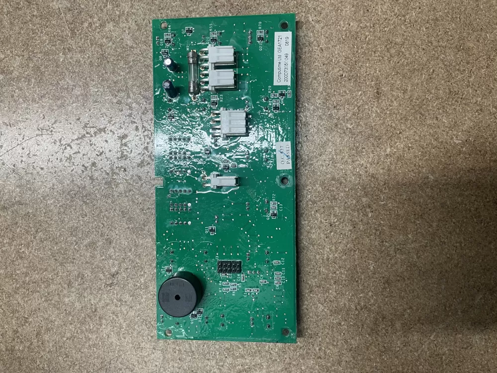 GE 200D7355G049 WR55X10779 Refrigerator Dispenser Control Board AZ8919 | KM1531