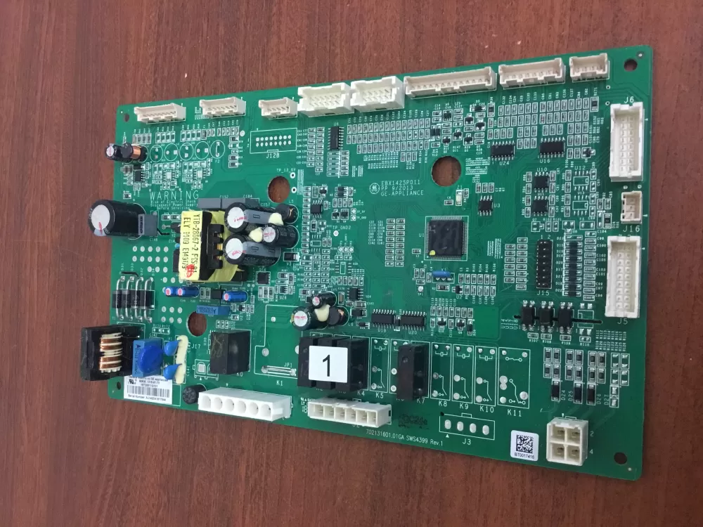 GE LG Hotpoint 197D8511G101 Refrigerator Control Board AZ32788 | NR215