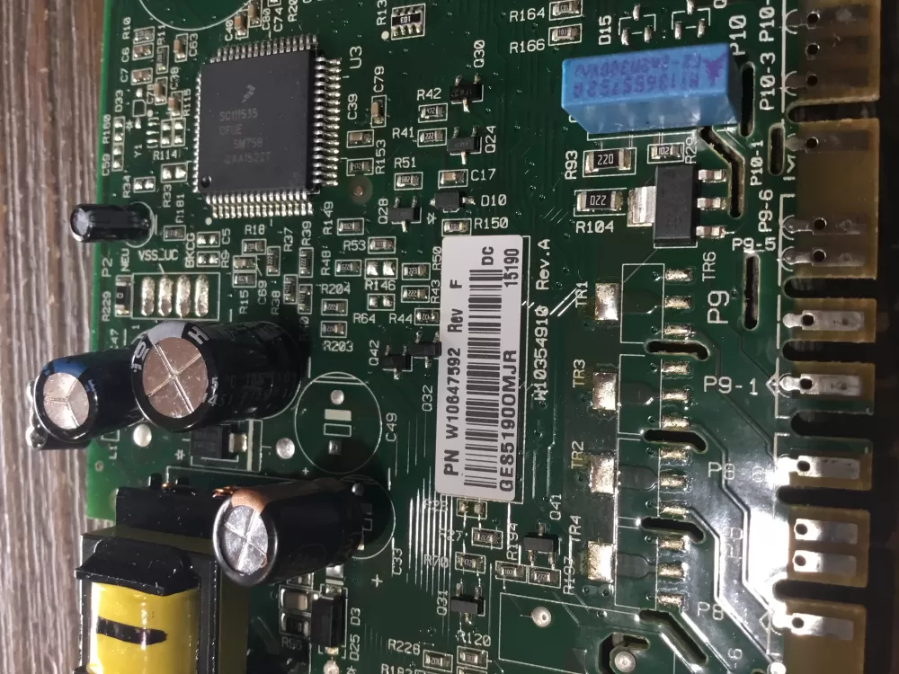 Whirlpool W10647592 W10354910 Dishwasher Control Board AZ51171 | NR1841