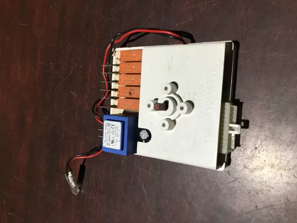 Whirlpool A0103900 110446700 516023501 Dryer Timer Thermostat AZ73181 | NR1235