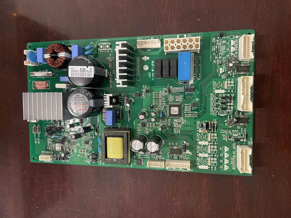 LG EBR78940618 EBR78940619 EBR83806901 PS12385860 Refrigerator Control Board