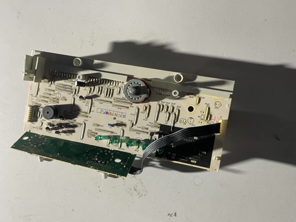 GE 175D5261G023 EBX1129P004 WH12X10439 Washer Control Board AZ39941 | Wm369