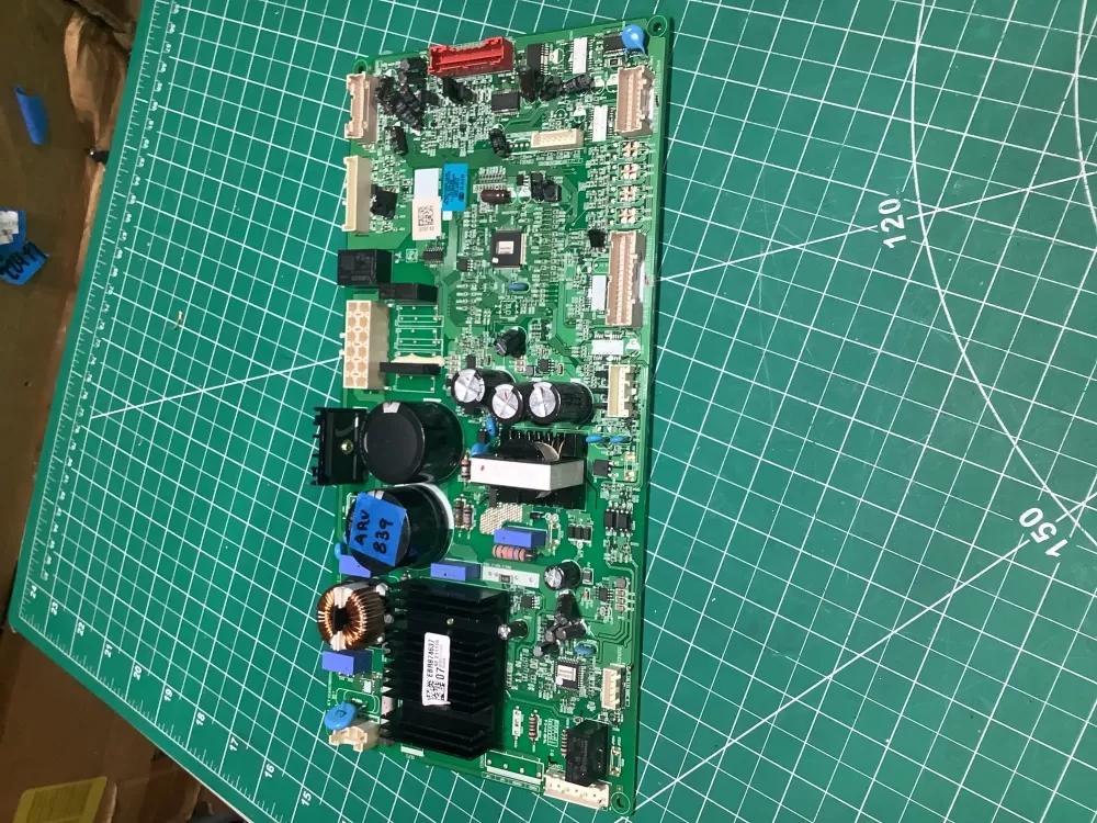 LG EBR87463707 Refrigerator Control Board Main AZ174277 | ARV839