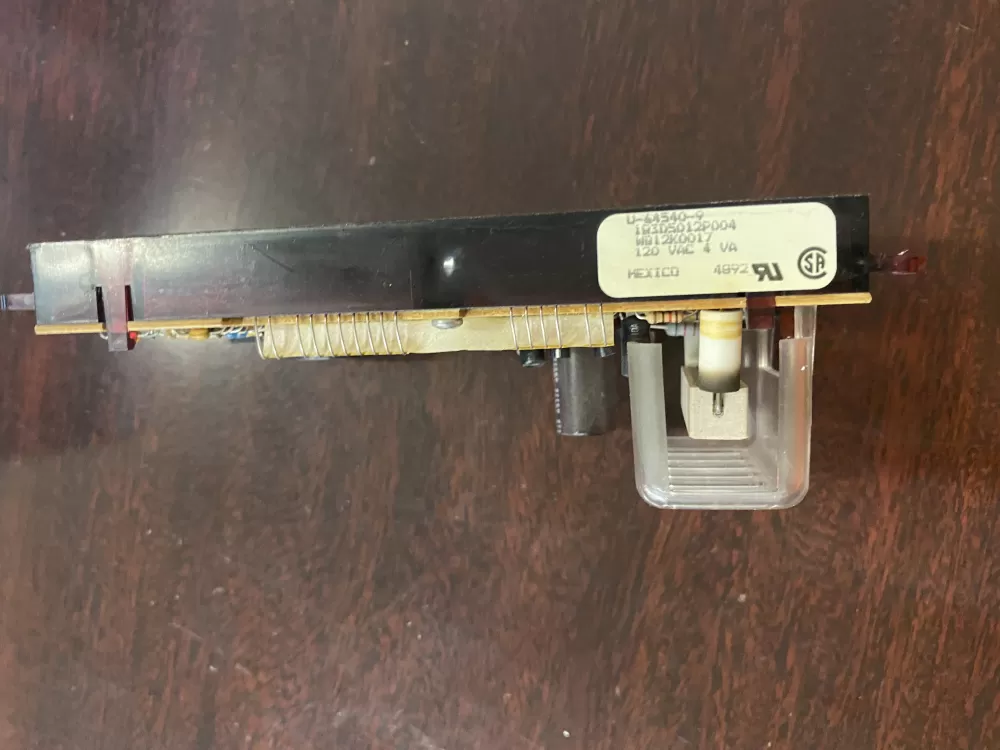 GE WB12K0017 Oven Control Board AZ35553 | BK428