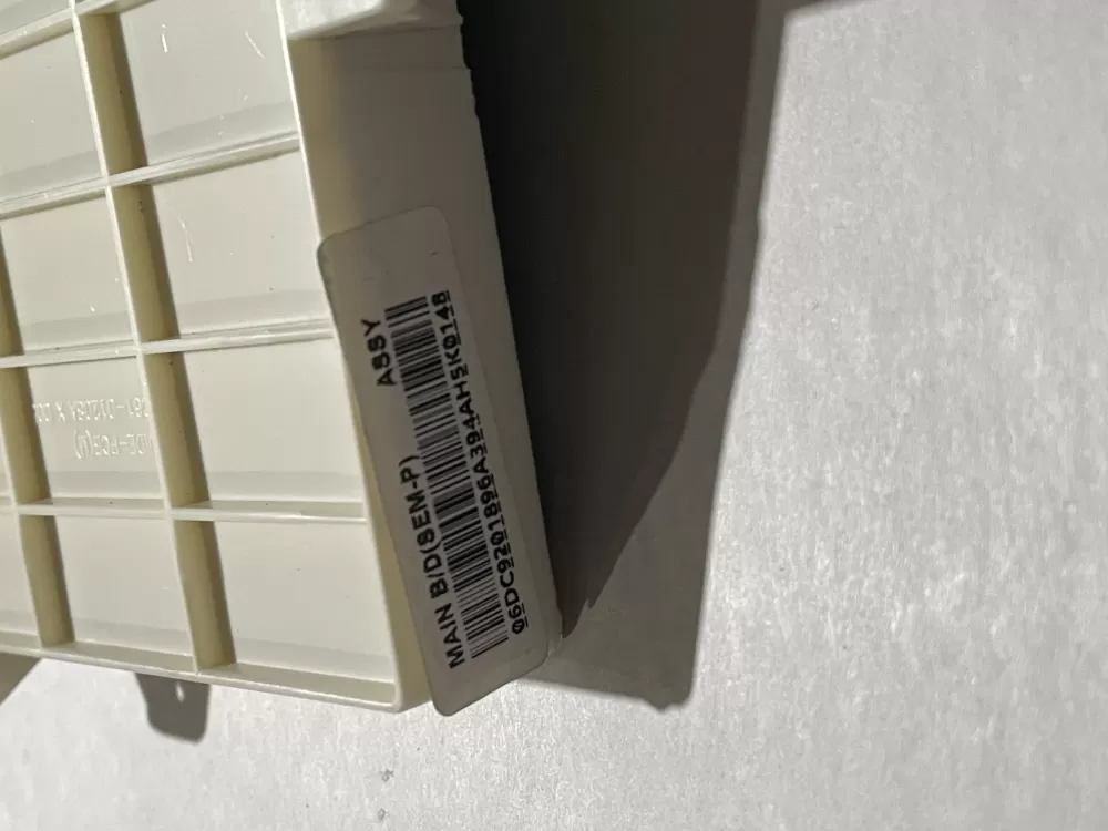 Samsung DC92 01729F 01896A PS11771597 Dryer Control Board AZ203622 | KM2748