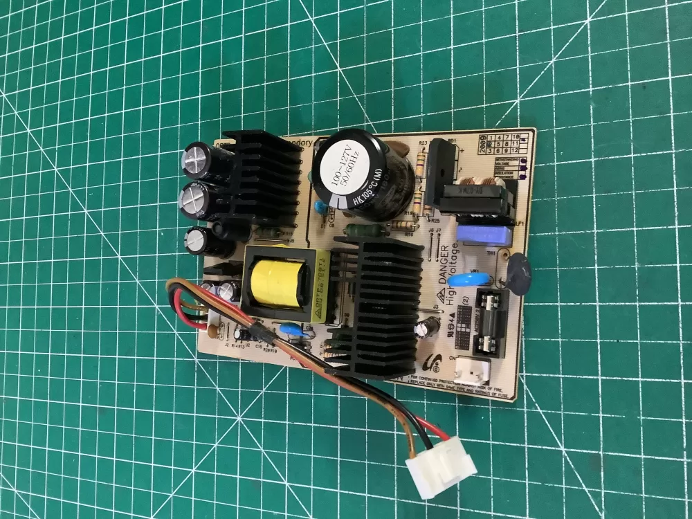 GE WR55X10764 Refrigerator Icemaker Control Power Board AZ180333 | NR2677