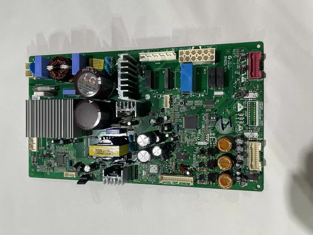 EBR74796441 LG Refrigerator Main Pcb