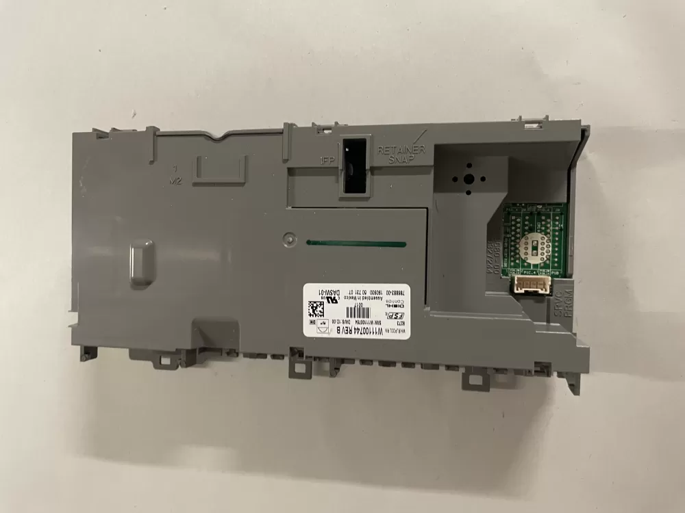 Whirlpool KitchenAid W11368634 Dishwasher Control Board Main AZ143327 | KM2404