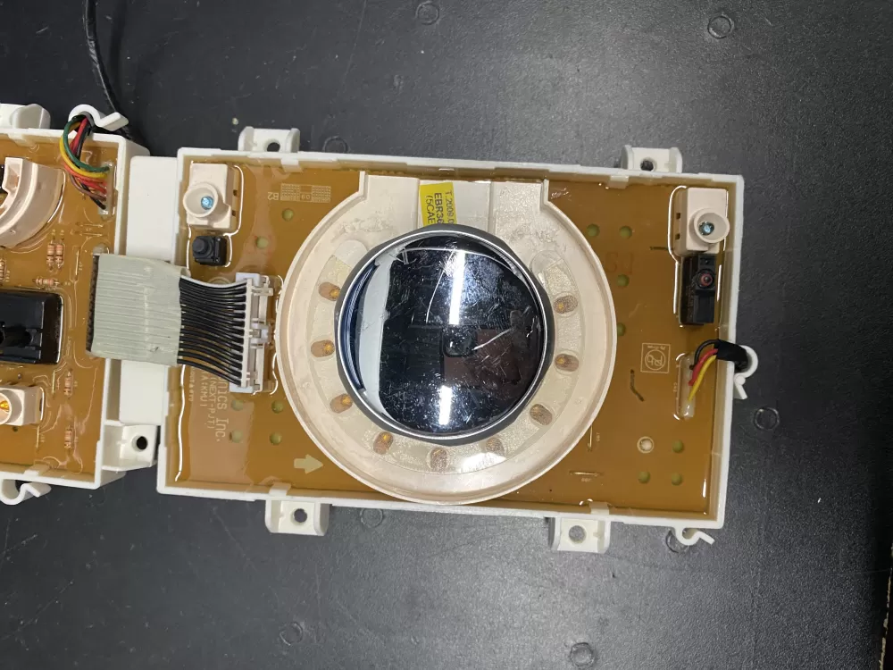 LG EBR36870705 Washer Display Control Board Assembly AZ15513 | BKV317