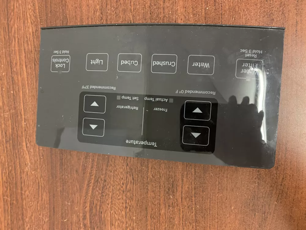 GE 200D7355G074 Refrigerator Control Board Dispenser
