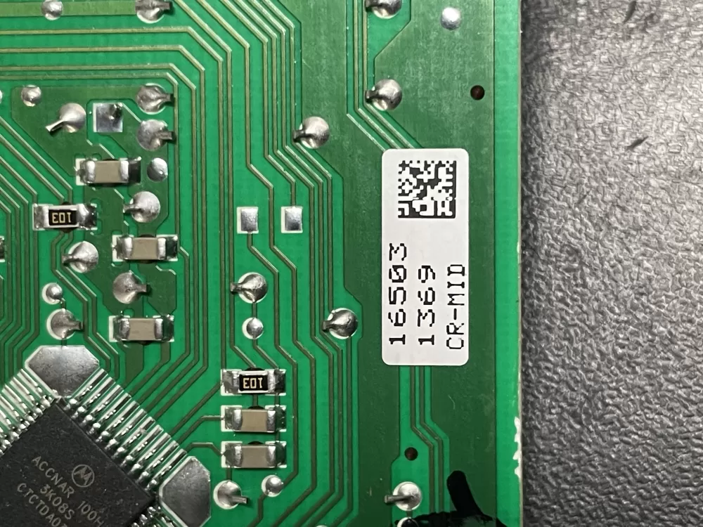 Whirlpool AAWCB 001 Washer Control Board AZ12456 | 642