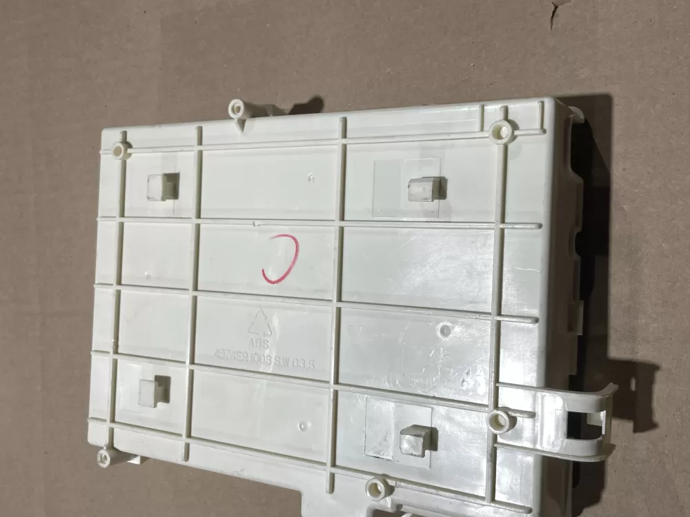 LG Kenmore 6870EC9203A 6871ER1003C Washer Control Board AZ65495 | Wmv582