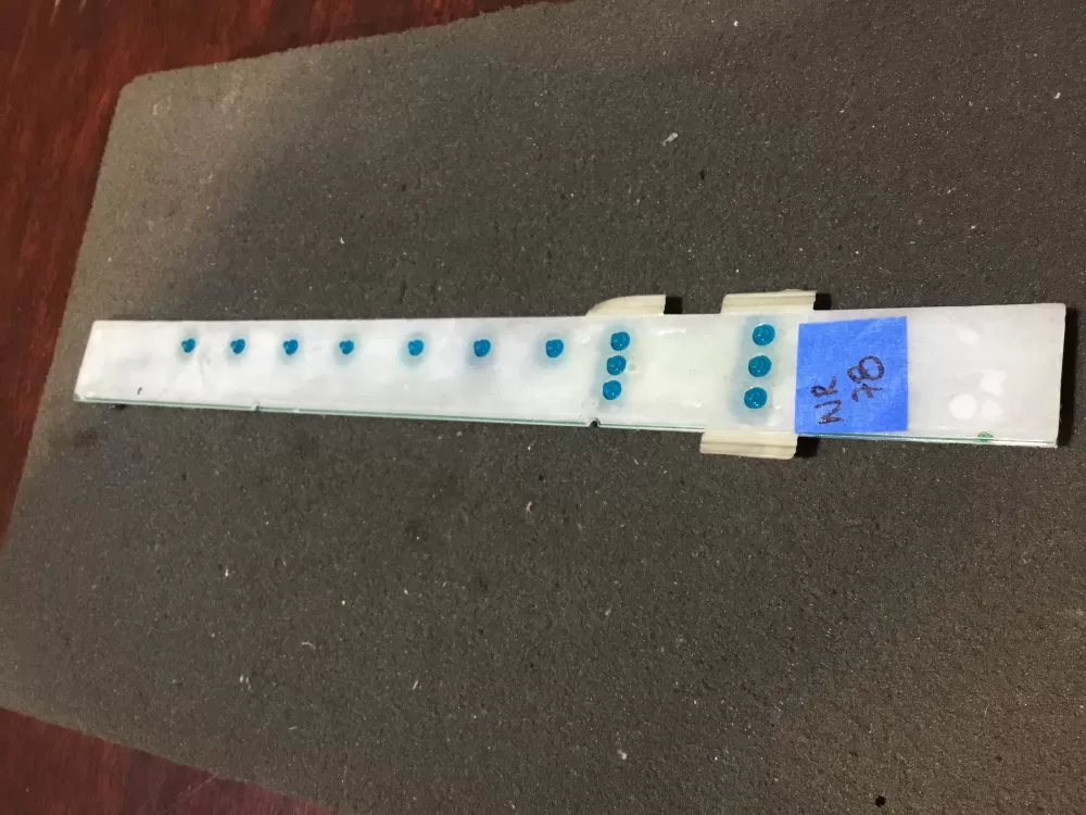 Frigidaire 17176000025536 Dishwasher Control Board AZ99507 | NR78