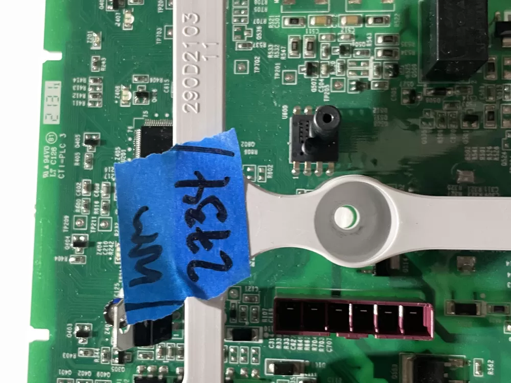 GE 290D1914G101 290D2864GXXX 290D1914G001 Washer Control Board AZ199351 | Wm2734