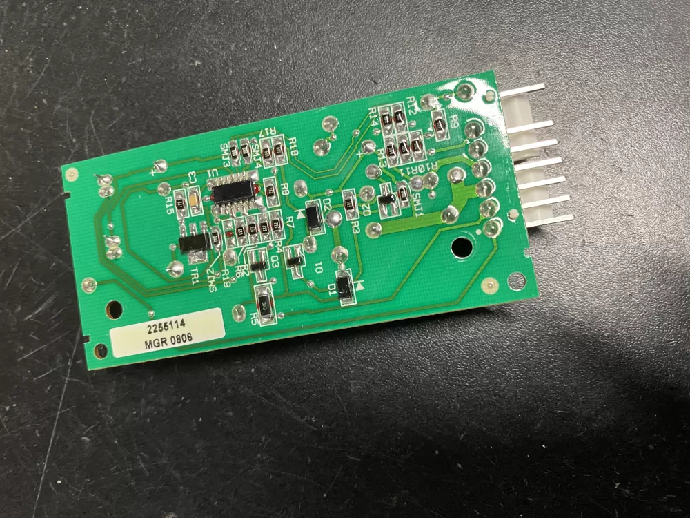 Genuine Whirlpool Refrigerator Ice Optic Board 3193682 AZ20349 | BK807