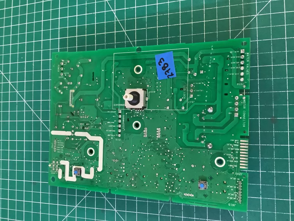 GE WH22X36498 290D2226G004 Washer Control Board AZ200381 | NR2783