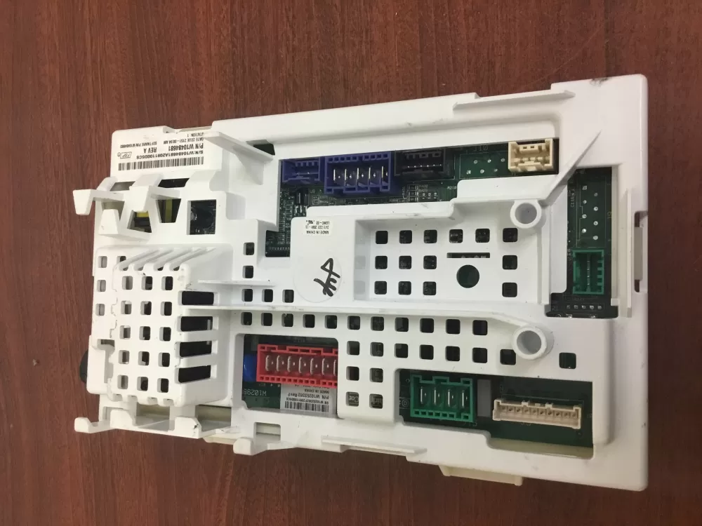 Whirlpool Amana Admiral Roper W10484681 Washer Control Board AZ32799 | NR177