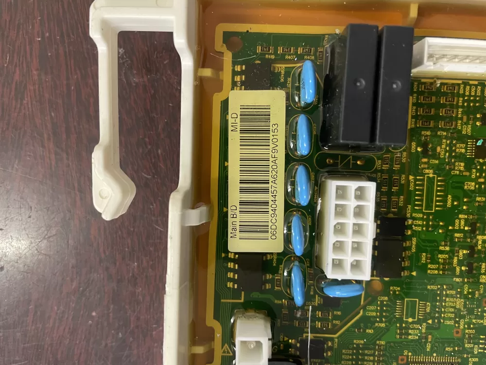 Samsung DC94-04457A Washer Control Board AZ38727 | KM256