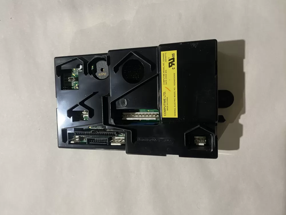 GE  Kenmore  Hotpoint 165D8853G005 Dishwasher Control Board
