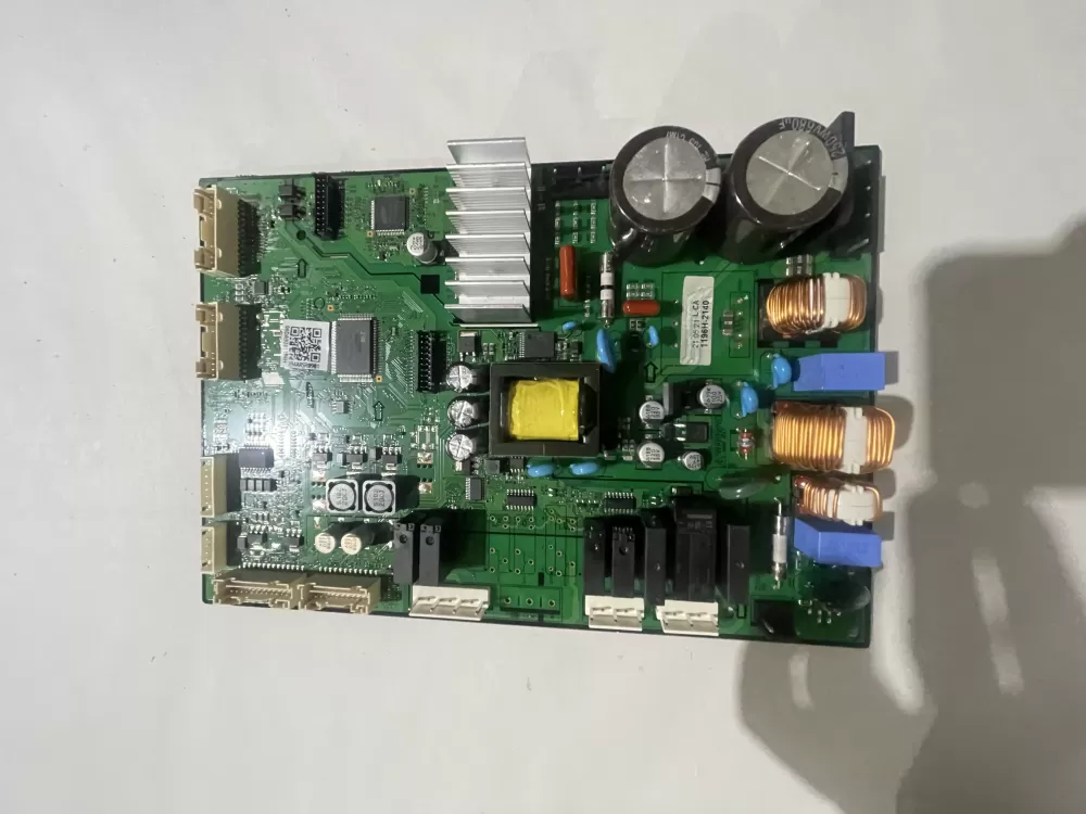 Samsung DA92 01196H Refrigerator Control Board AZ201394 | KM2681