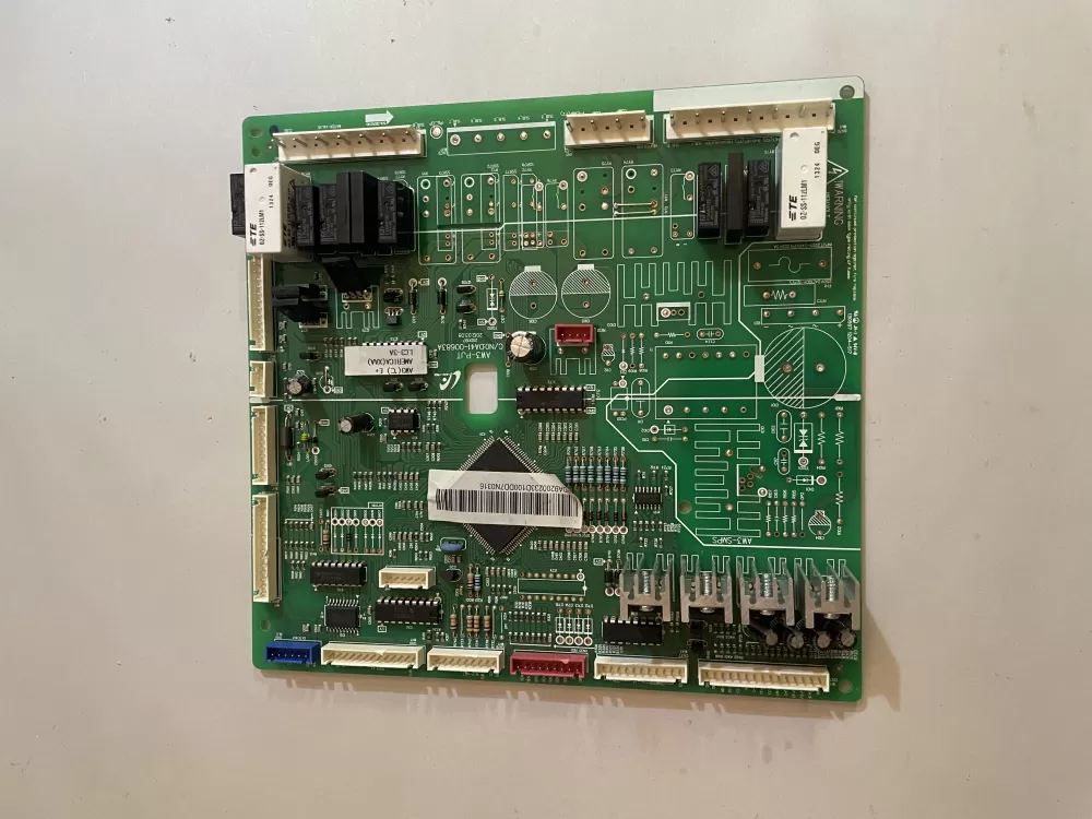 DA92-00233D SAMSUNG REFRIGERATOR CONTROL BOARD AZ159310 | KM970
