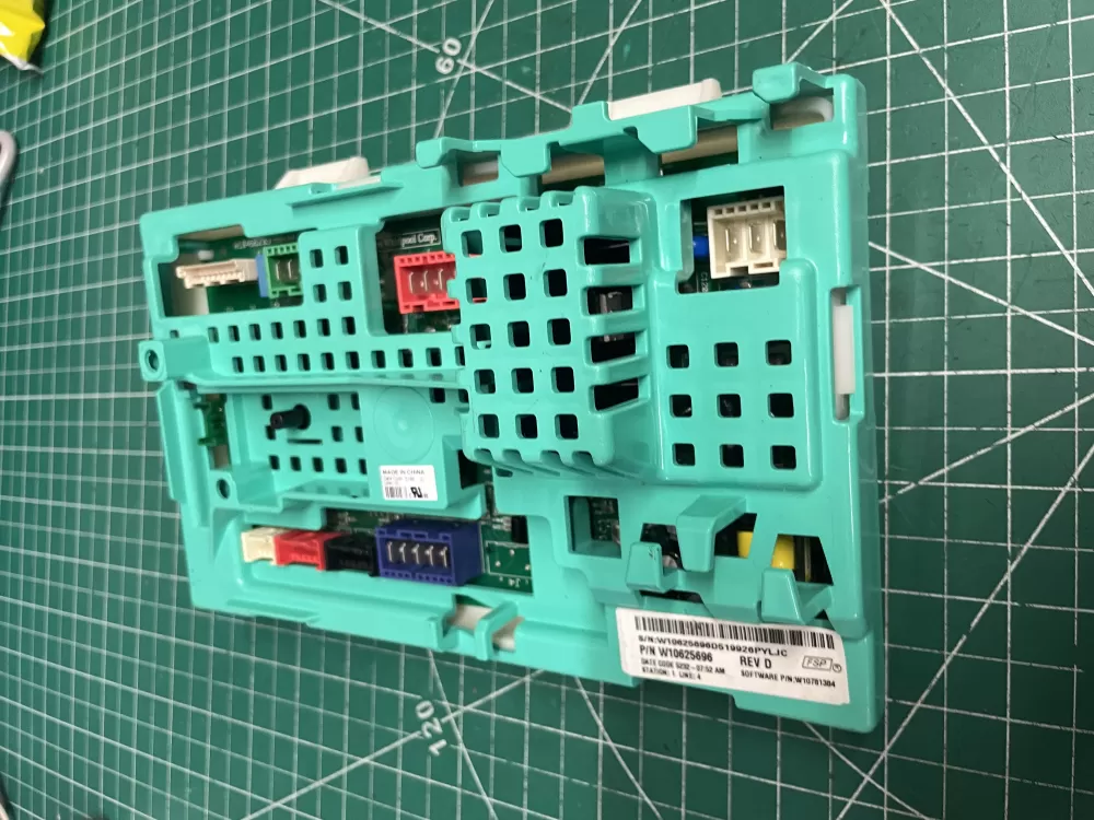 Maytag W10625696 Washer Control Board