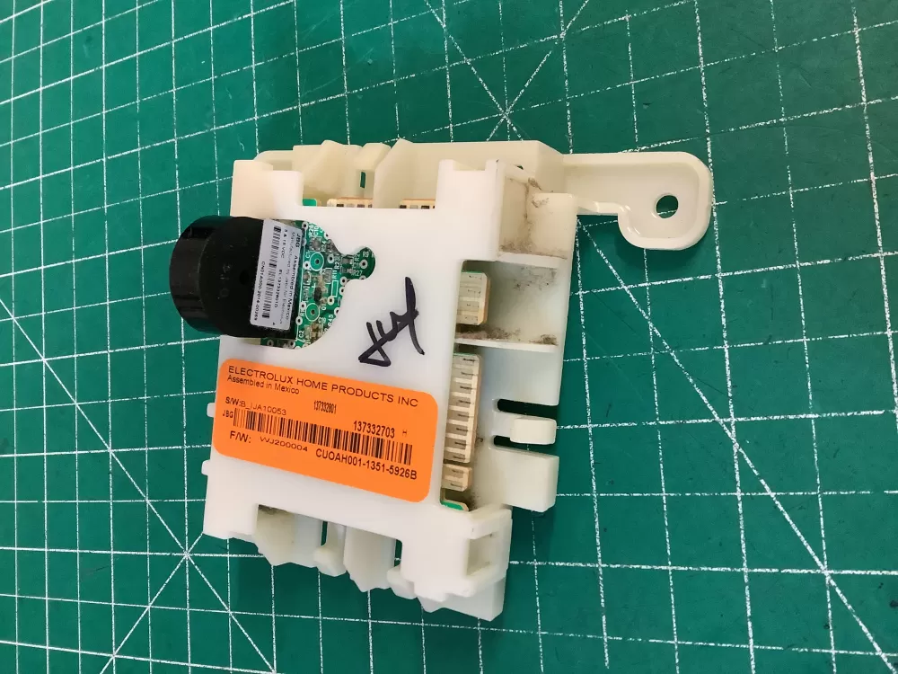Frigidaire 137332703 A00537603 PS10057472 Dryer Control Board AZ226711 | NR549