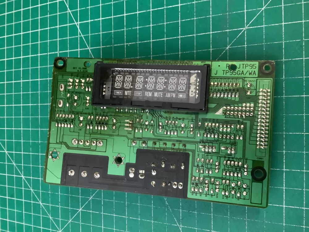 DE41-00004A Samsung Oven Pcb Fr 1 1l T1.6 4 1oz