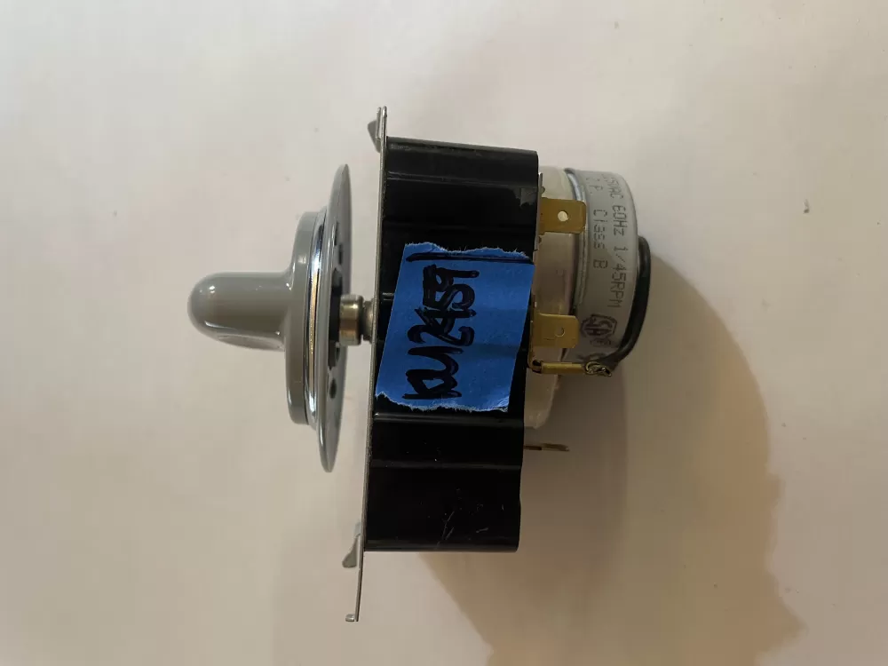 GE 212D1233P012 WE4M364 Dryer Timer AZ148204 | KM2459