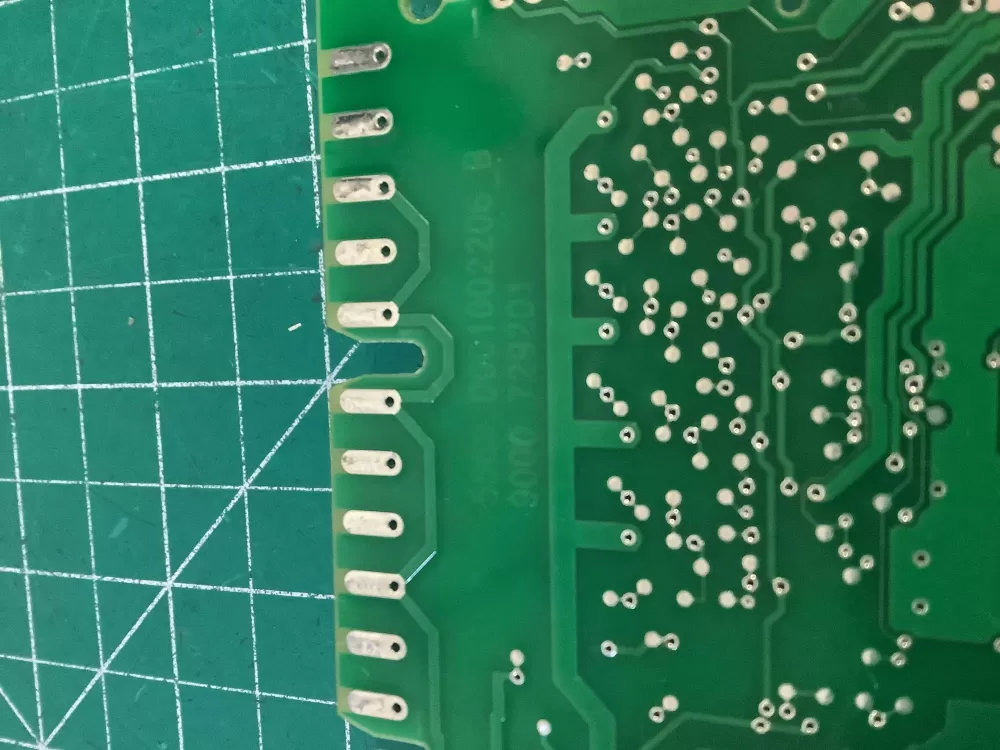 Bosch 9000729201 E74060 Dishwasher Control Board AZ211596 | NR1768