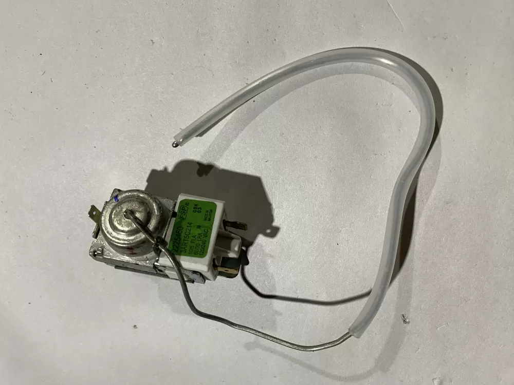 Whirlpool 2187885 Refrigerator Thermostat Cold Control AZ128578 | BK2315