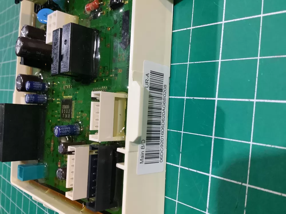 Samsung AP5916783 DC92-01606D PS9605952 Main Control Board AZ148626 | NR2488