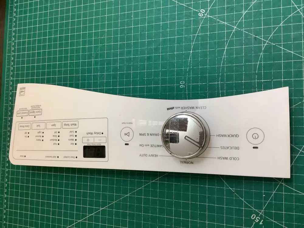 Whirlpool W10825109 W10911021 Washer Control Board Panel AZ219620 | ARV3