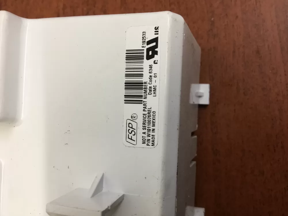 Whirlpool Kenmore W10110076REL W10110076 Washer Control Board AZ34359 | NR1699