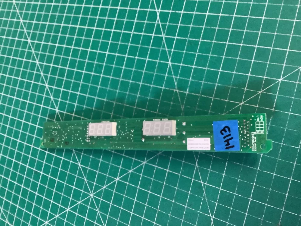 GE 200D1028G021 WR55X11164 Refrigerator Board AZ230983 | NR1413