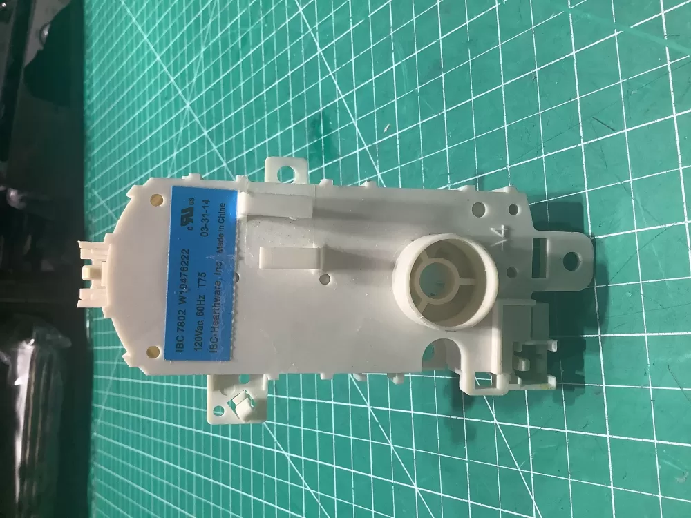 Whirlpool  KitchenAid  Kenmore  Jenn-Air W10476222C  AP5650272 W10195076 W10476222 W10537869VP W10849439 W10537869 PS5136127 Dishwasher Diverter Motor