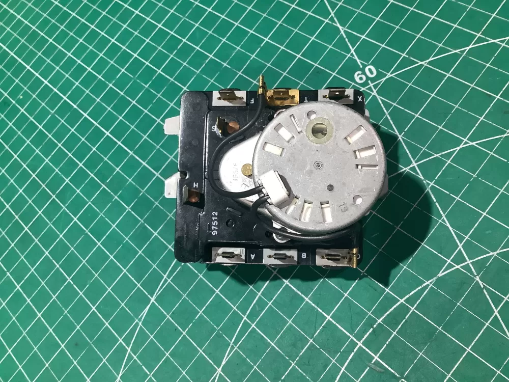 GE 572D520P019 WE4M189 Dryer Timer AZ184101 | AR2717