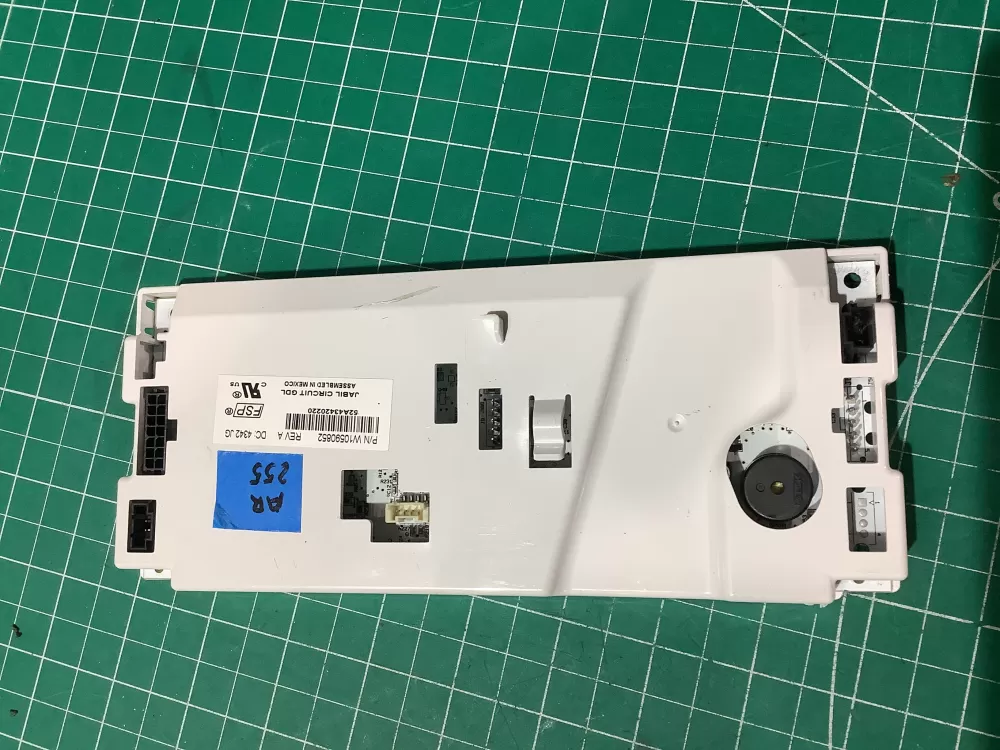Maytag W10590852 W10639093 AZ192364 Refrigerator Control Board | AR255