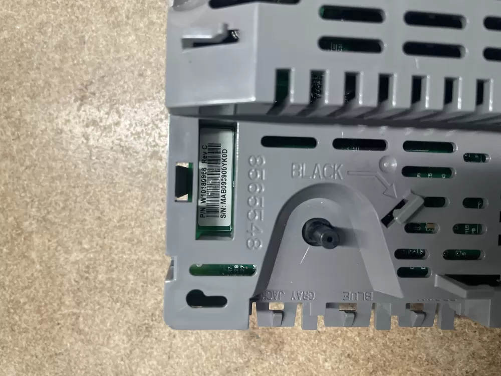 Kenmore Maytag Whirlpool W10189966 Washer Control Board AZ15124 | KM1229