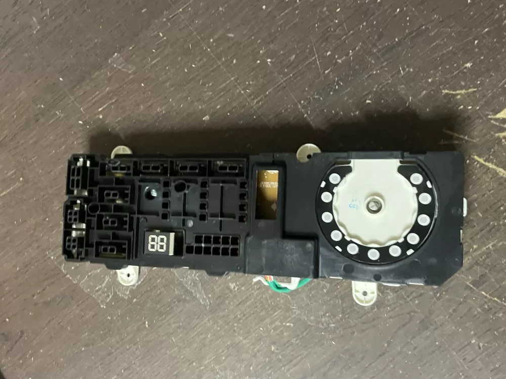 Samsung DC92 01026B DC9201026B Dryer Control Board AZ45825 | Wm711