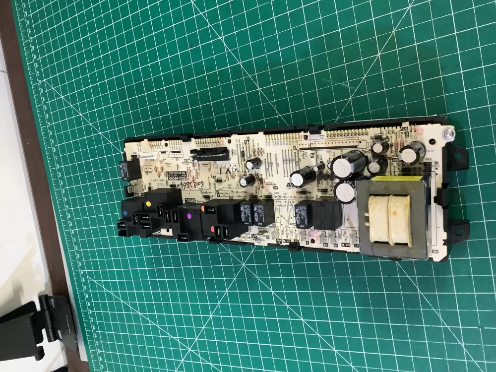 GE 164D6476G008 Range Control Board AZ184756 | NRV863