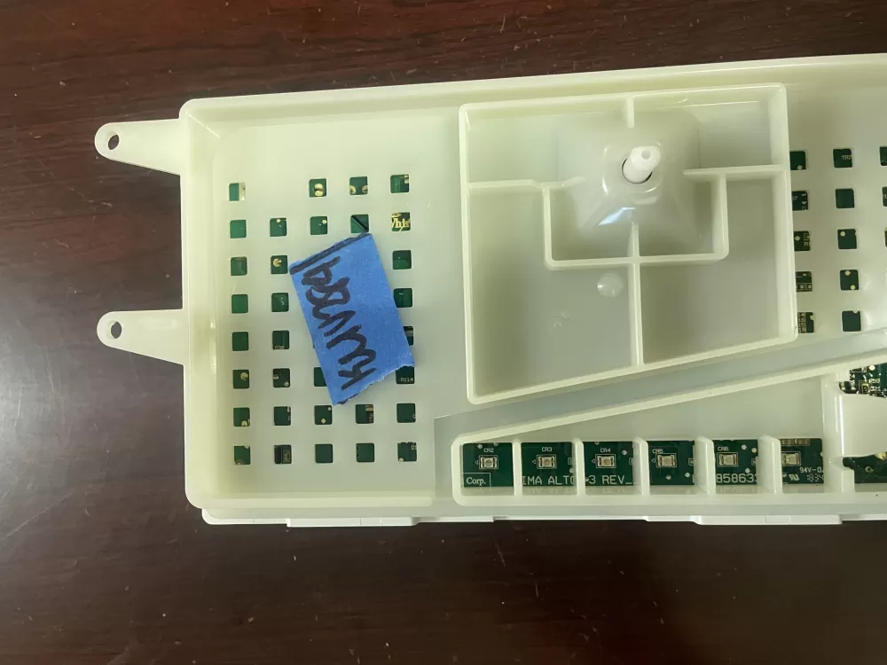 Whirlpool W10803586 W10841364 W10865064 Washer Control Board AZ101161 | KMV284